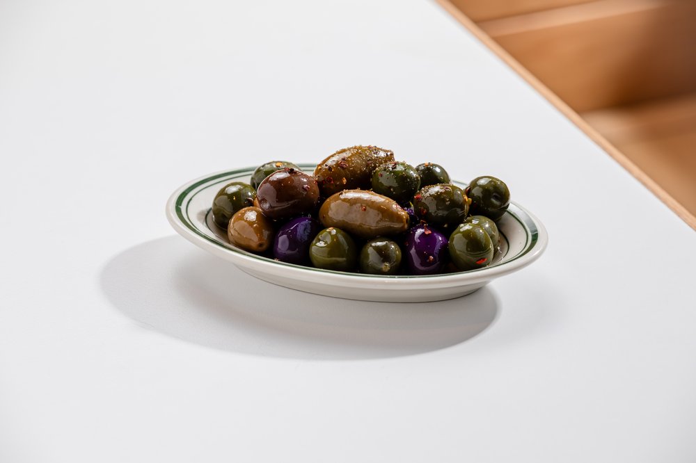 olives